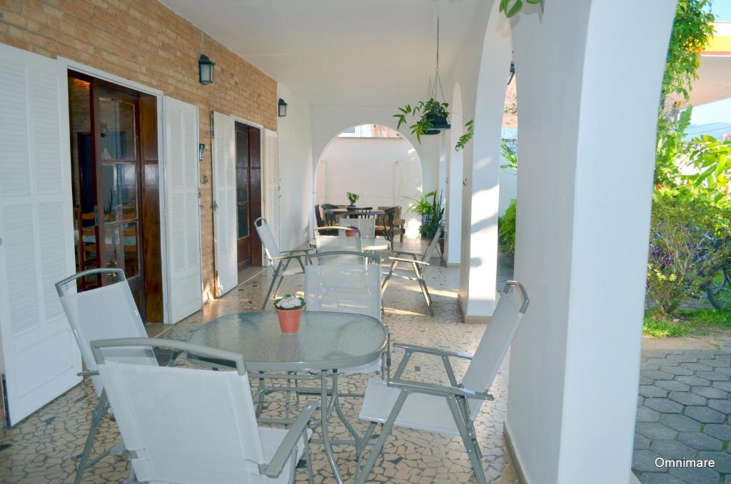 Pousada Omnimare Ubatuba Exterior photo