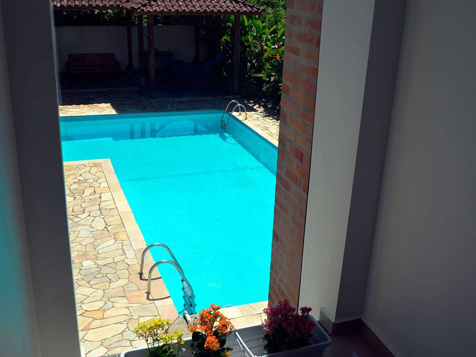 Pousada Omnimare Ubatuba Exterior photo