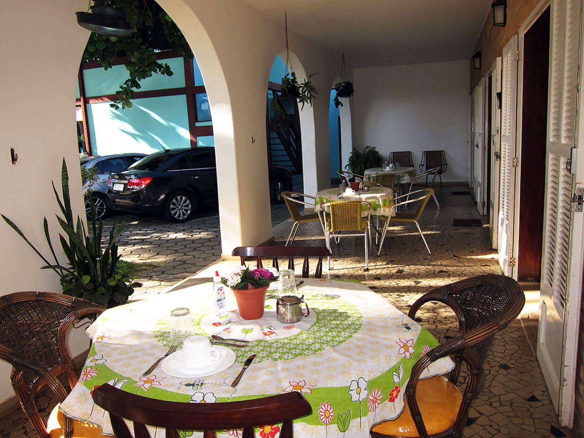 Pousada Omnimare Ubatuba Exterior photo