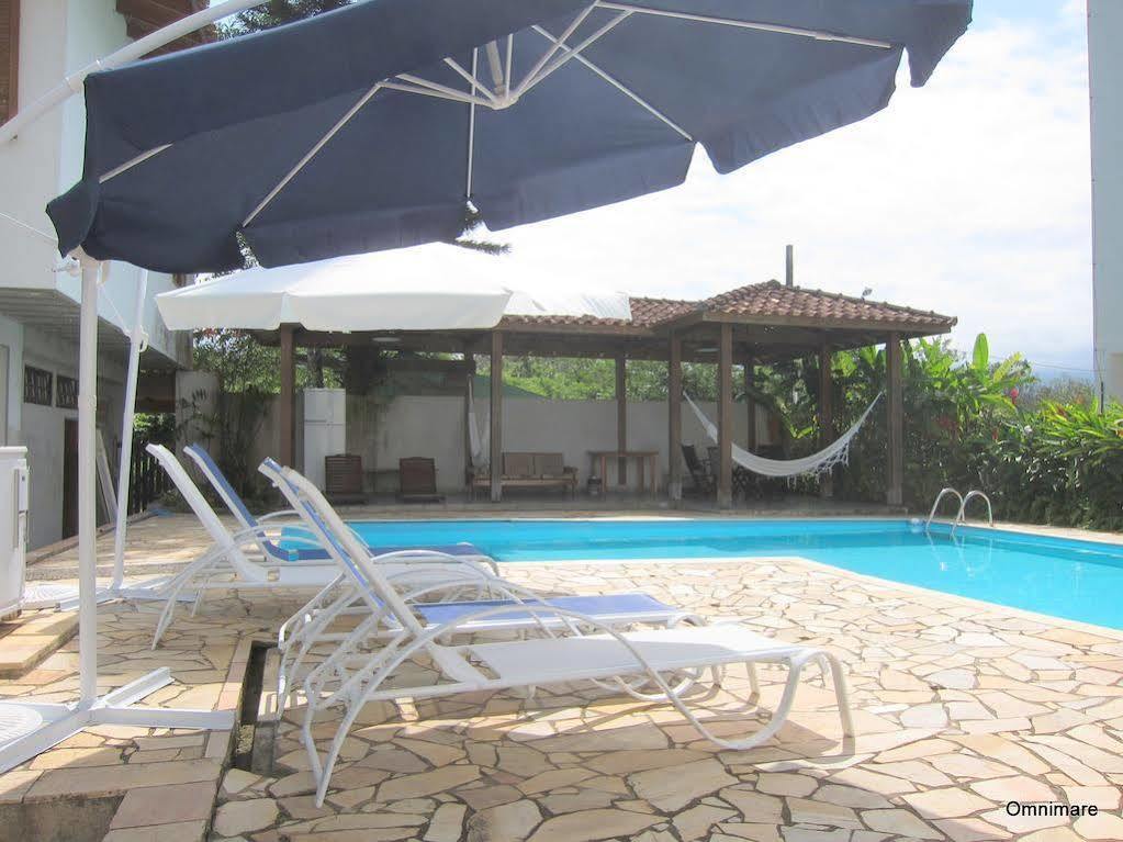 Pousada Omnimare Ubatuba Exterior photo