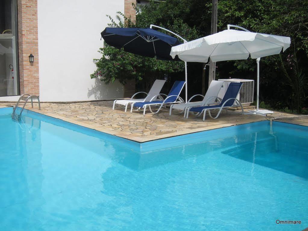 Pousada Omnimare Ubatuba Exterior photo